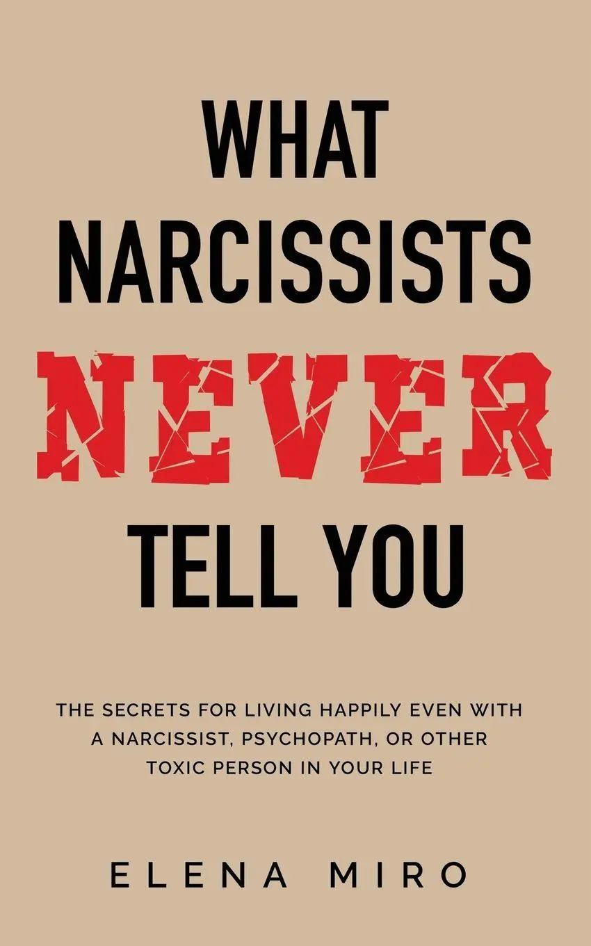 Cover: 9781087928739 | What Narcissists NEVER Tell You | Elena Miro | Taschenbuch | Englisch