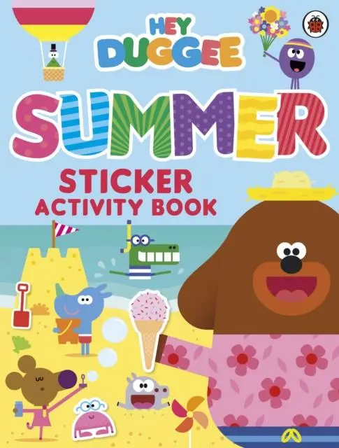 Cover: 9781405948739 | Hey Duggee: Summer Sticker Activity Book | Hey Duggee | Taschenbuch