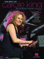 Cover: 9781480338739 | The Best of Carole King: Beginning Piano Solo | Hal Leonard | Buch