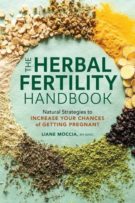 Cover: 9781635868739 | The Herbal Fertility Handbook | Liane Moccia | Taschenbuch | Englisch
