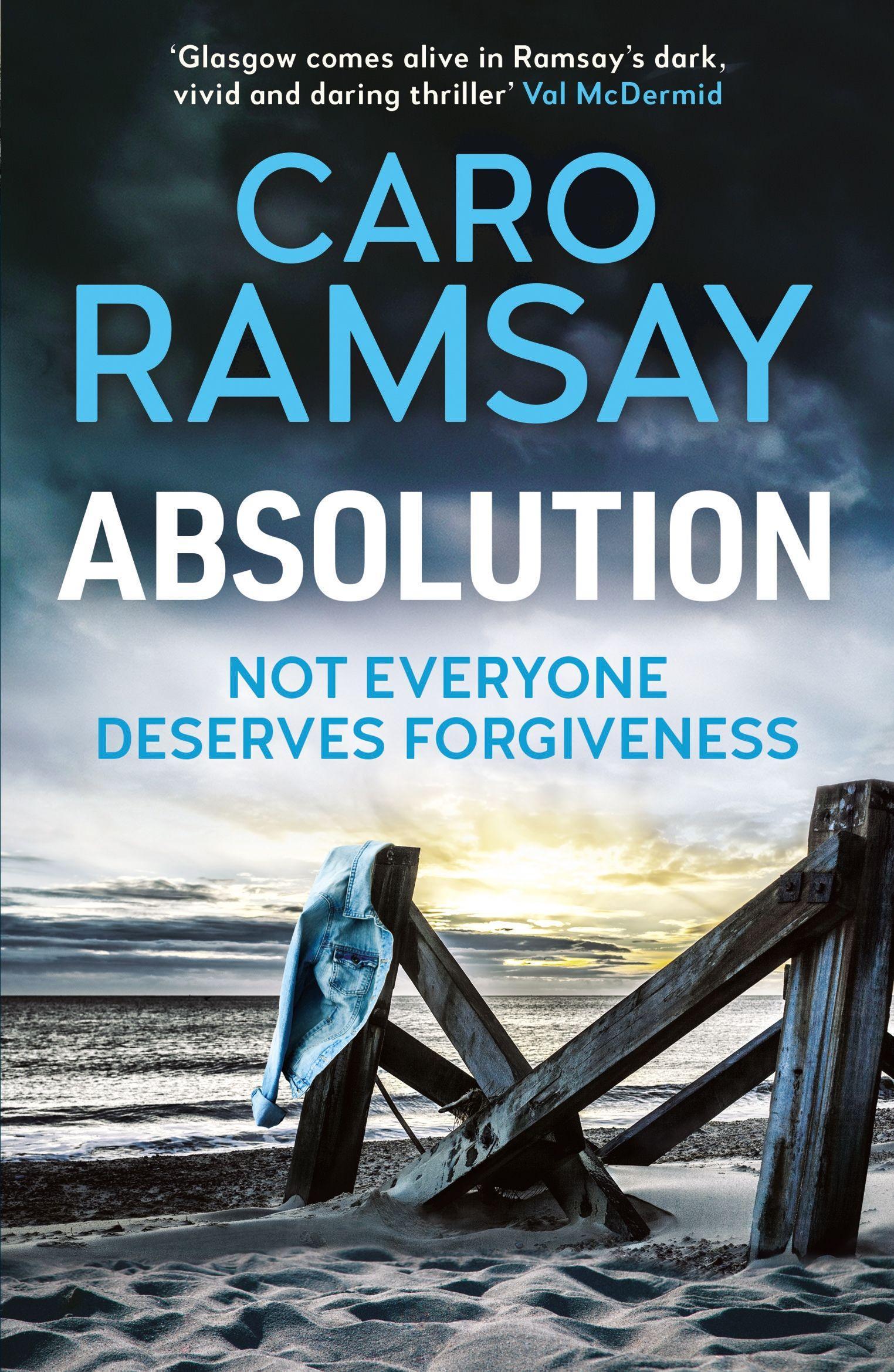 Cover: 9781786898739 | Absolution | Caro Ramsay | Taschenbuch | Kartoniert / Broschiert
