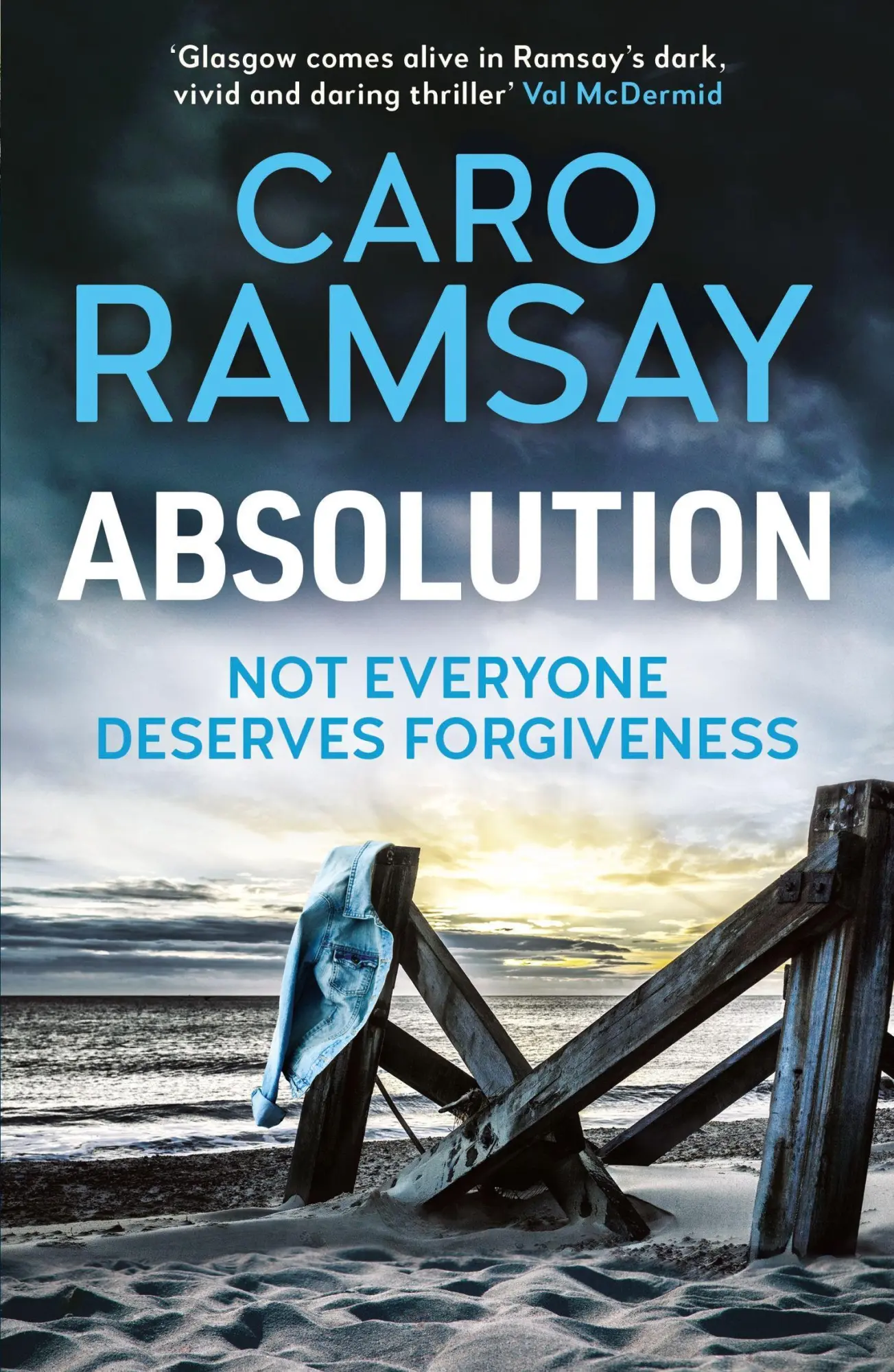 Cover: 9781786898739 | Absolution | Caro Ramsay | Taschenbuch | Kartoniert / Broschiert