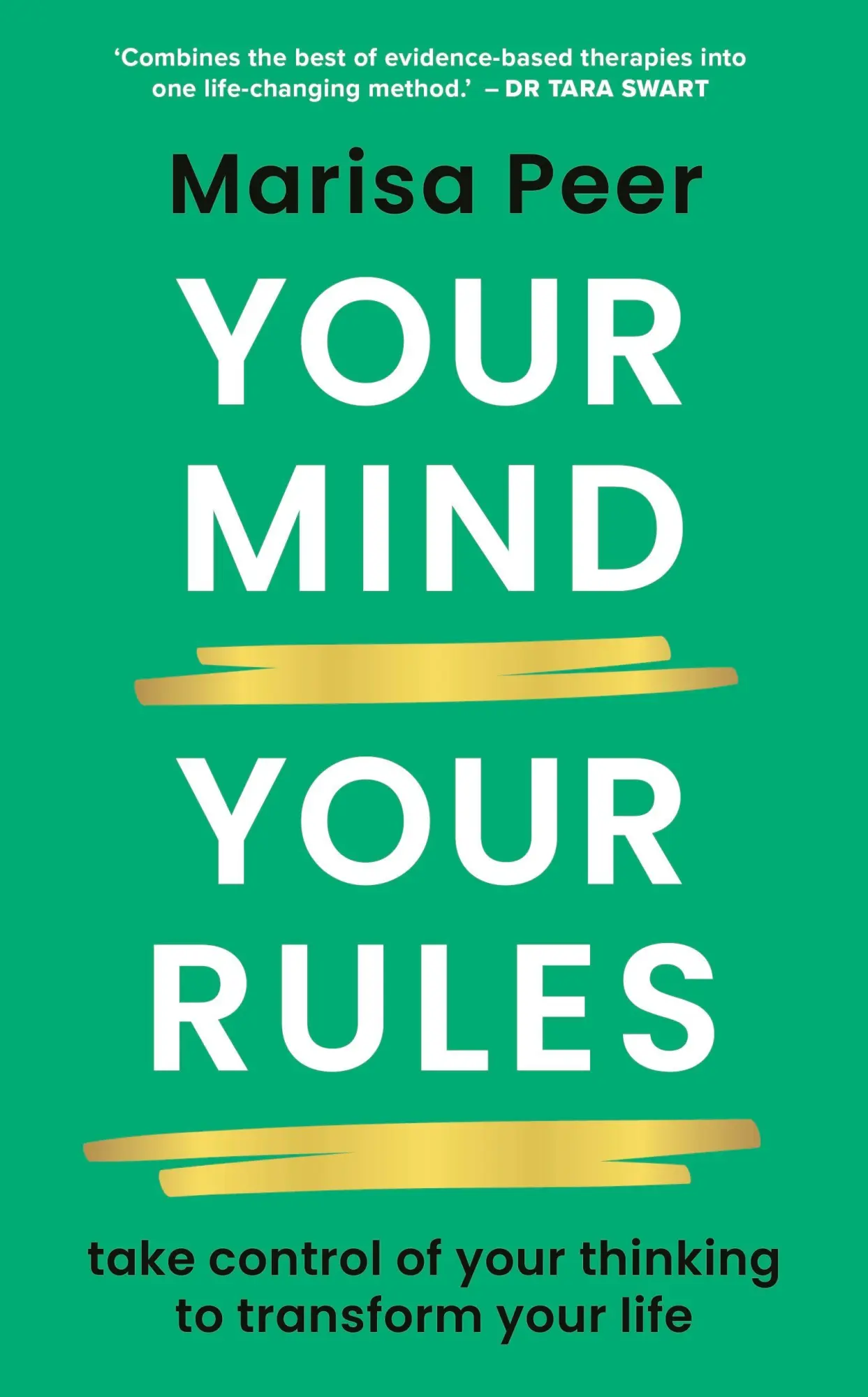 Cover: 9781846048739 | Your Mind, Your Rules | Marisa Peer | Buch | Englisch | 2026
