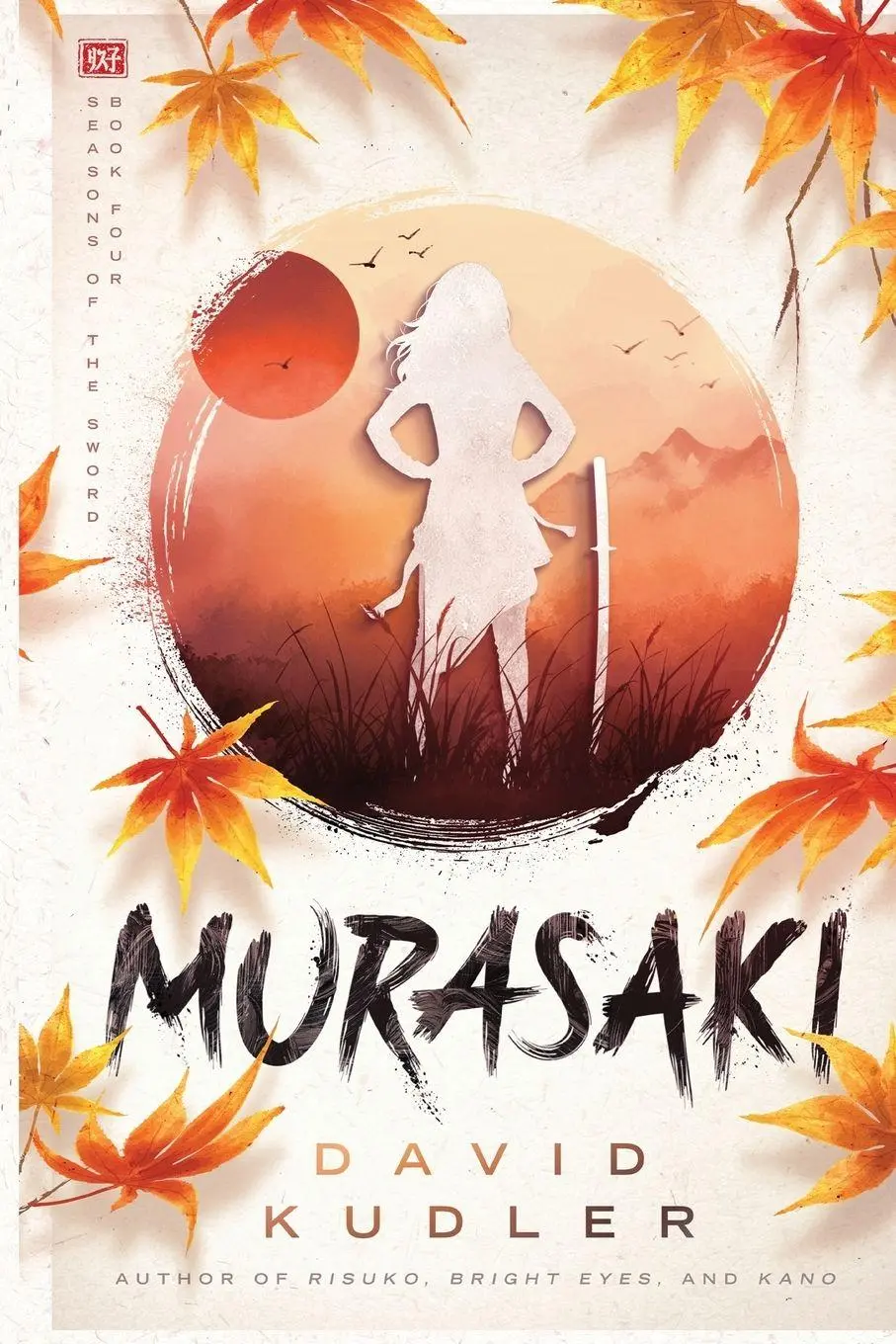 Cover: 9781938808739 | Murasaki | A Kunoichi Tale | David Kudler (u. a.) | Taschenbuch | 2025
