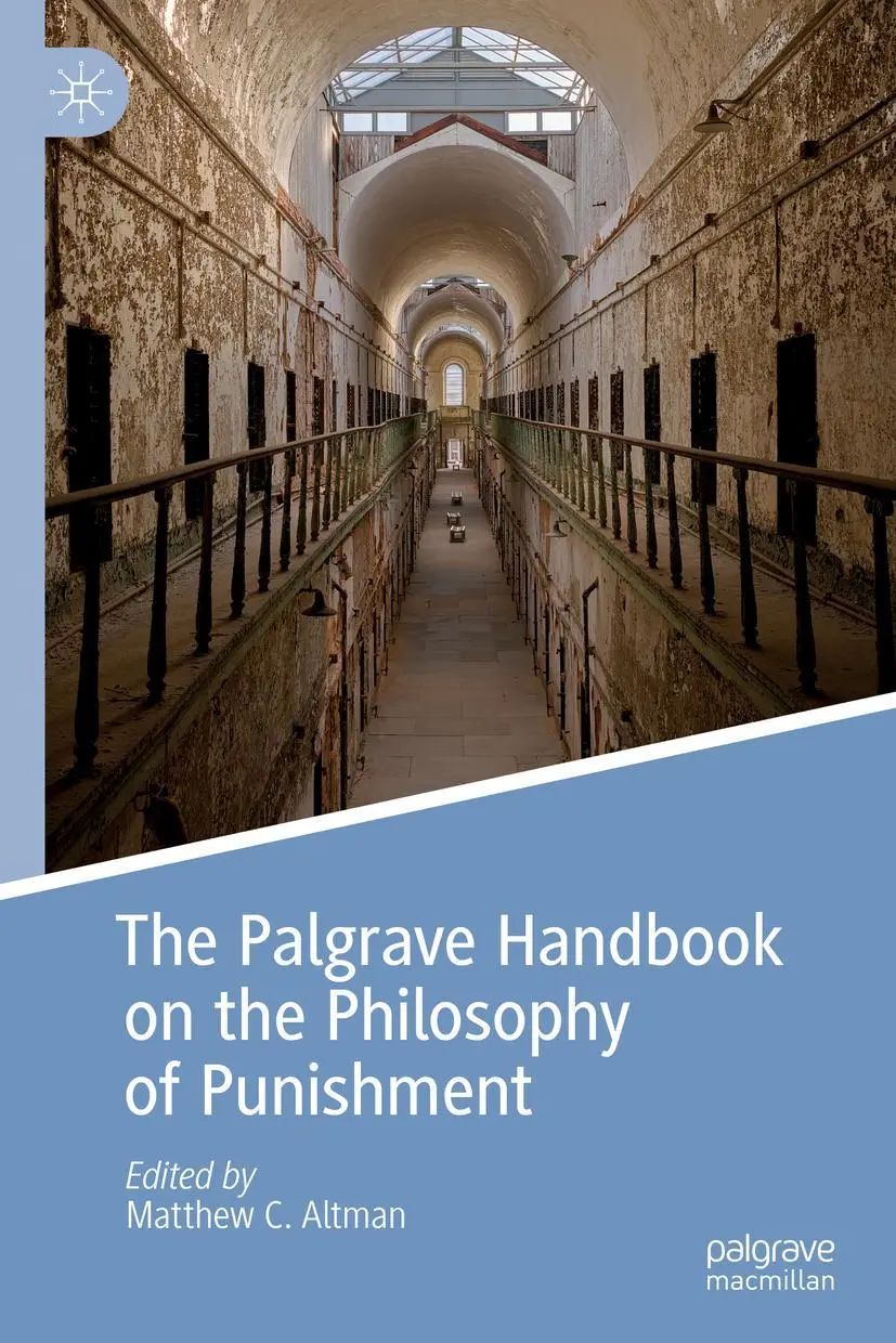 Cover: 9783031118739 | The Palgrave Handbook on the Philosophy of Punishment | Altman | Buch