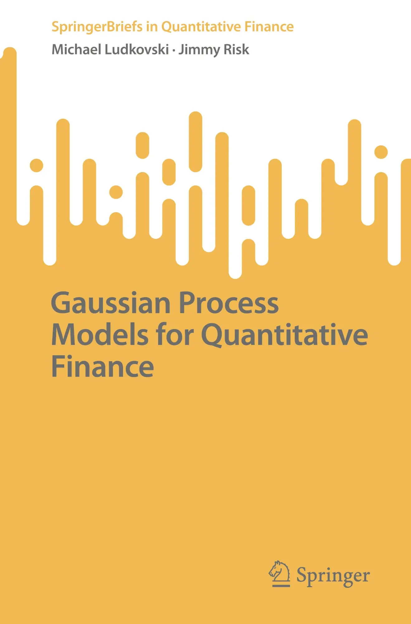 Cover: 9783031808739 | Gaussian Process Models for Quantitative Finance | Jimmy Risk (u. a.)