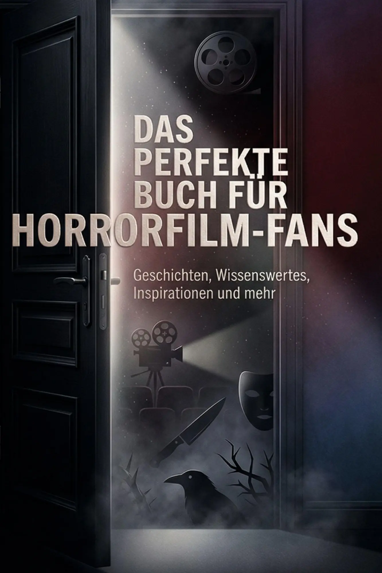 Cover: 9783695378739 | Das perfekte Buch für Horrorfilm-Fans | Leah Herrmann | Taschenbuch