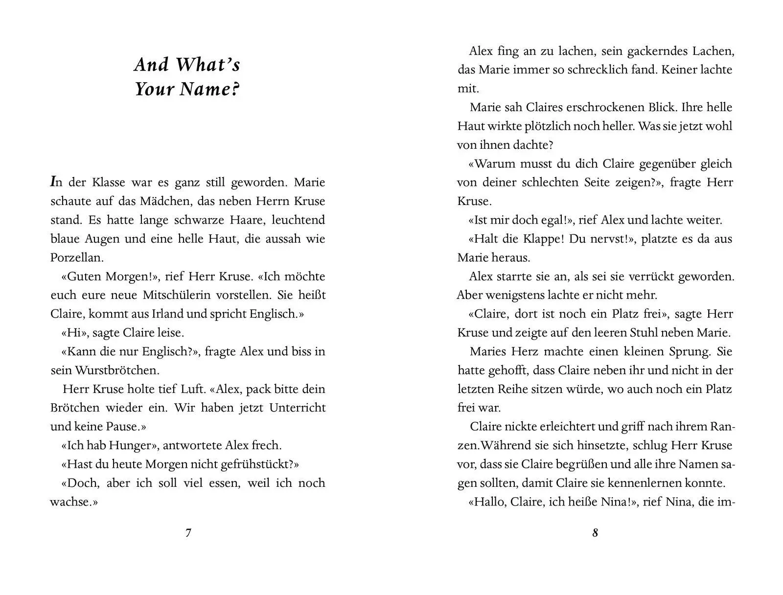 Bild: 9783733508739 | Hello Marie - alles okay? | Renate Ahrens | Taschenbuch | 128 S.