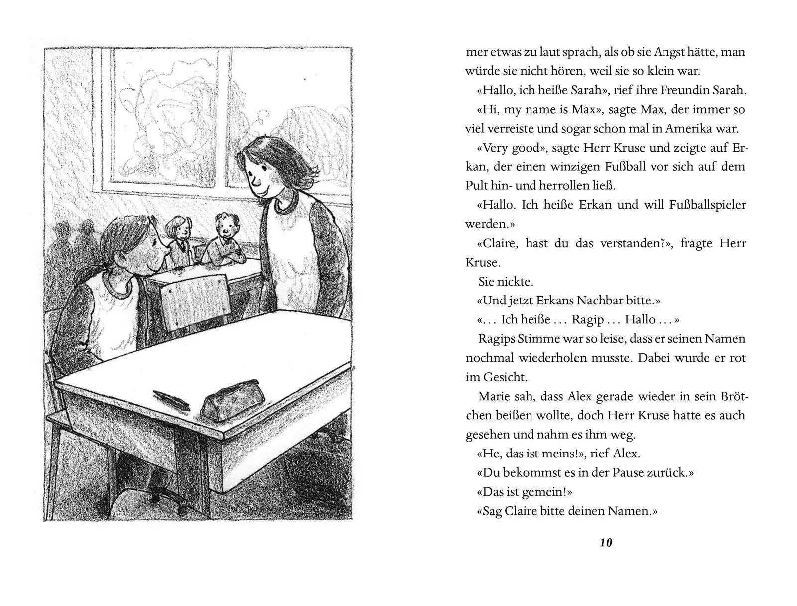 Bild: 9783733508739 | Hello Marie - alles okay? | Renate Ahrens | Taschenbuch | 128 S.