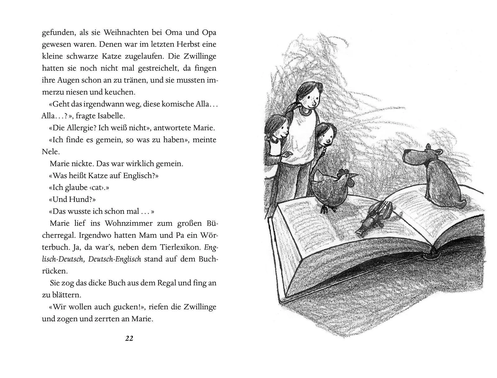 Bild: 9783733508739 | Hello Marie - alles okay? | Renate Ahrens | Taschenbuch | 128 S.