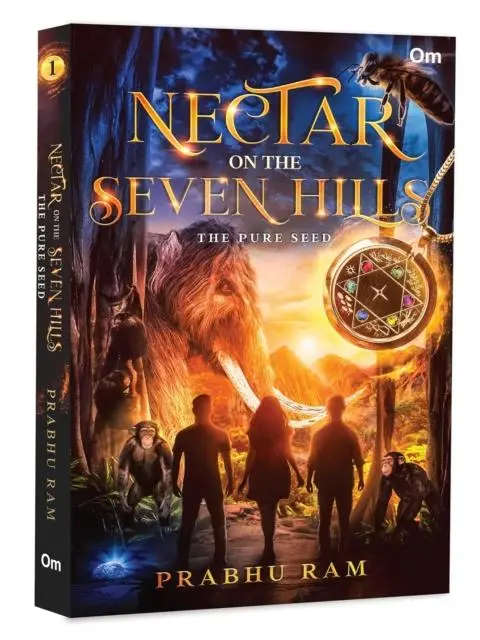 Cover: 9789363958739 | Nectar on the Seven Hills | The Pure Seed | Prabhu Ram | Taschenbuch