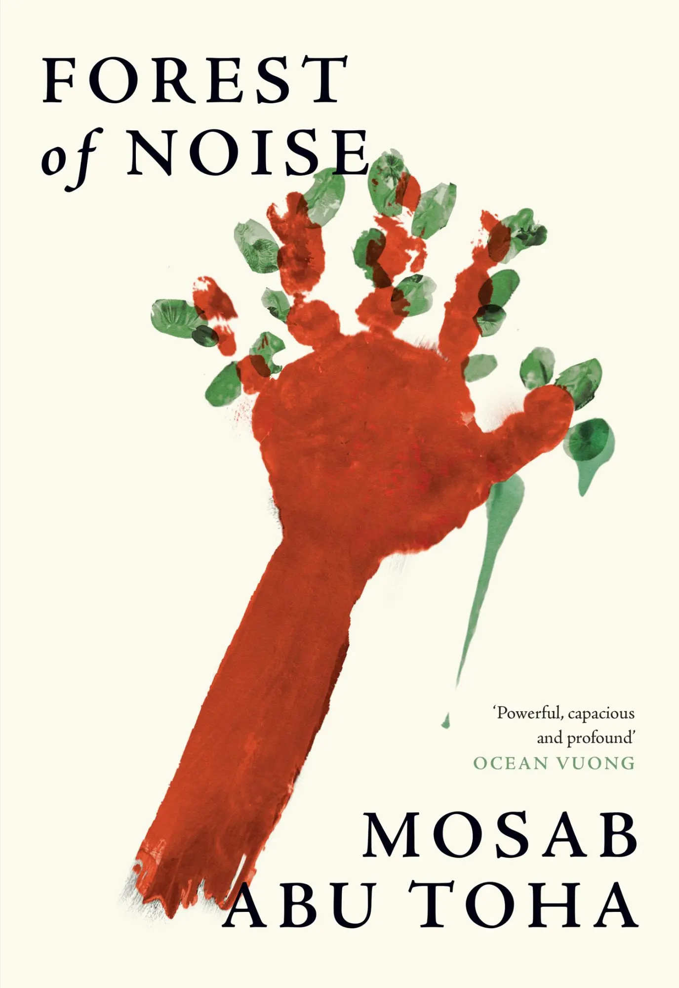 Cover: 9780008738839 | FOREST OF NOISE HB | Mosab Abu Toha | Buch | Englisch | 2024