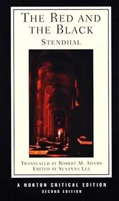 Cover: 9780393928839 | The Red and the Black | A Norton Critical Edition | Stendhal | Buch