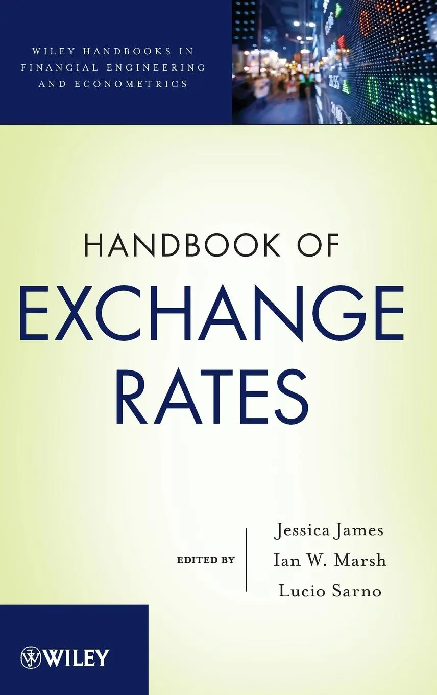 Cover: 9780470768839 | Handbook of Exchange Rates | Jessica James (u. a.) | Buch | 856 S.
