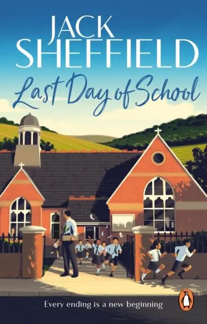 Cover: 9780552178839 | Last Day of School | Jack Sheffield | Taschenbuch | Englisch | 2023