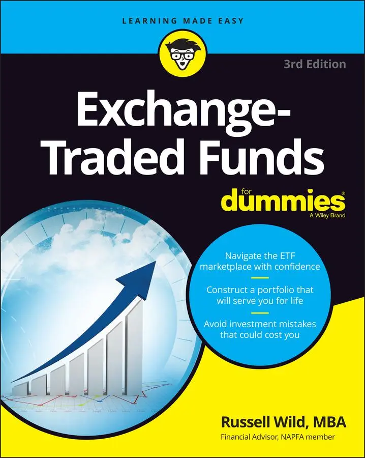 Cover: 9781119828839 | Exchange-Traded Funds for Dummies | Russell Wild | Taschenbuch | 2021