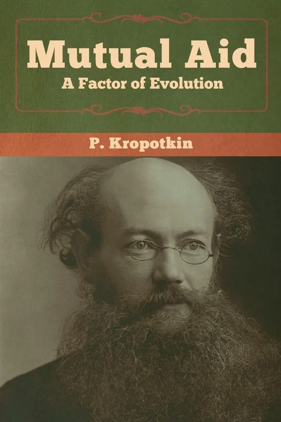 Cover: 9781618958839 | Mutual Aid | A Factor of Evolution | P. Kropotkin | Taschenbuch | 2020