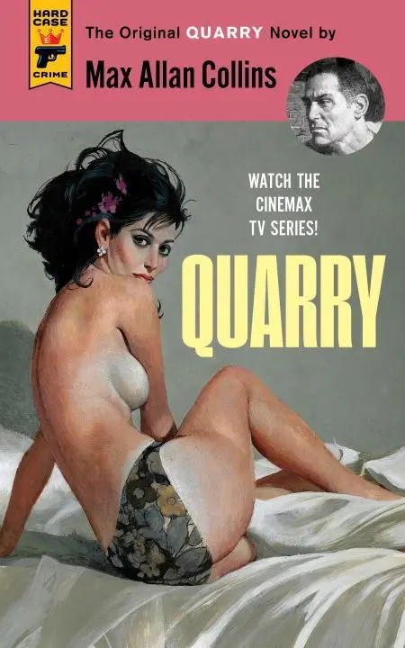 Cover: 9781783298839 | Quarry | The First of the Quarry Series | Max Allan Collins | Buch
