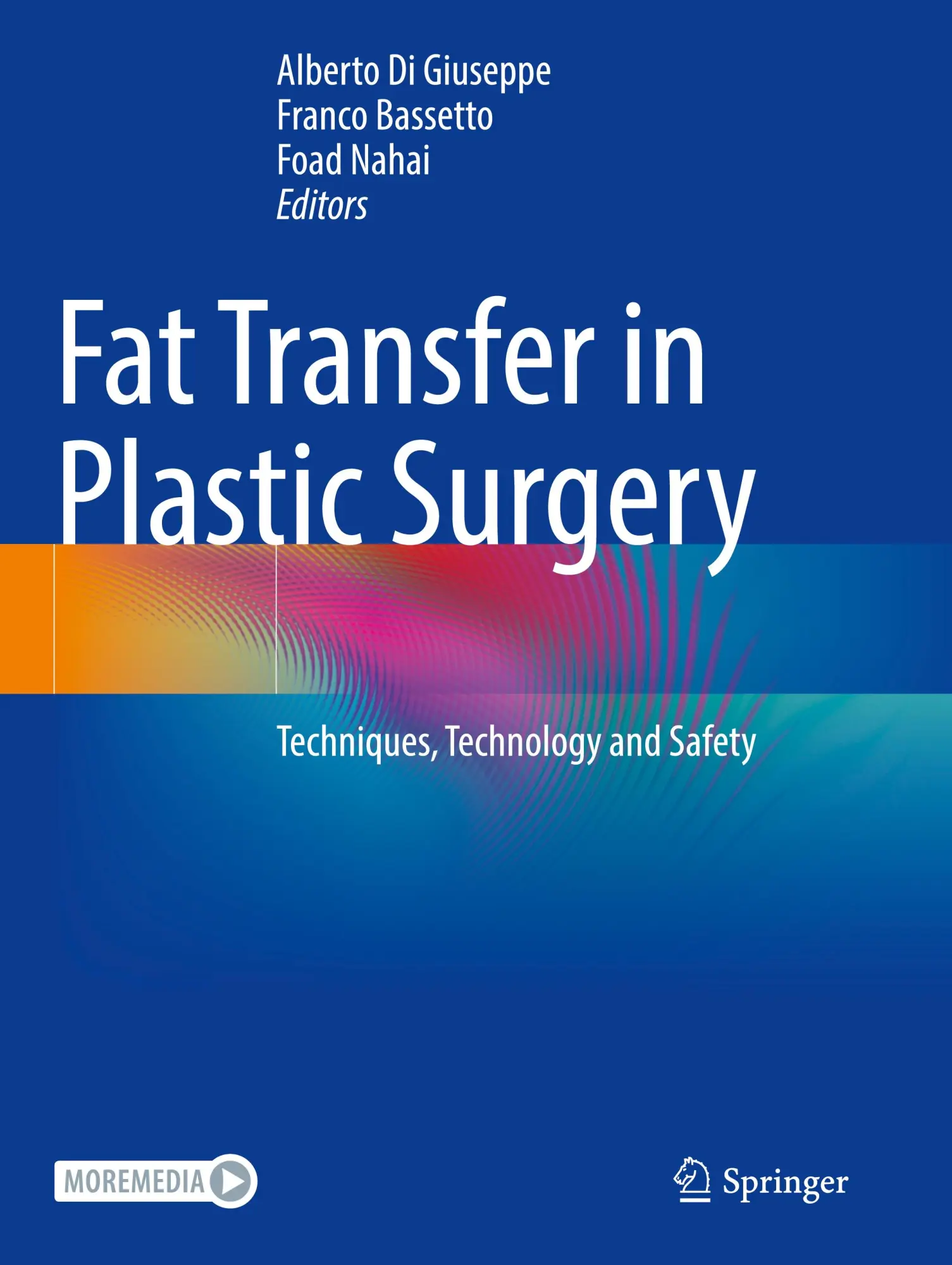 Cover: 9783031108839 | Fat Transfer in Plastic Surgery | Techniques, Technology and Safety