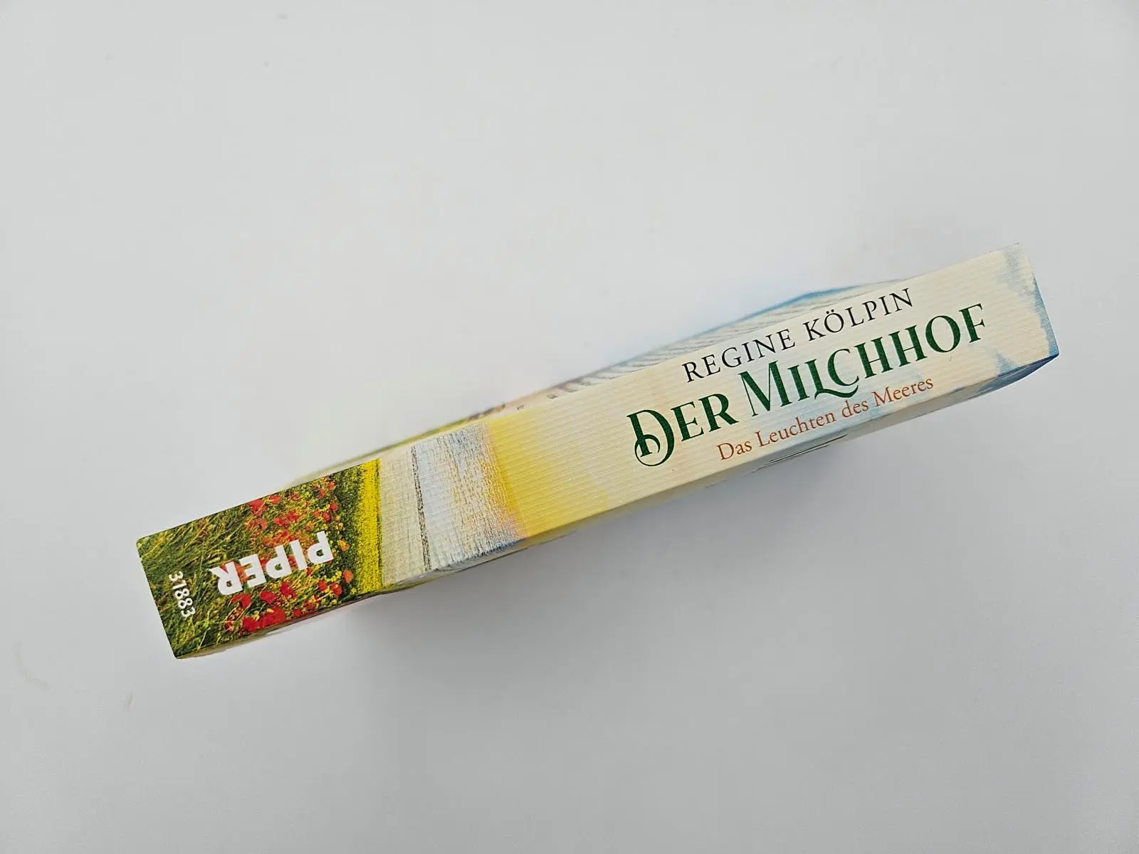 Bild: 9783492318839 | Der Milchhof - Das Leuchten des Meeres | Regine Kölpin | Taschenbuch