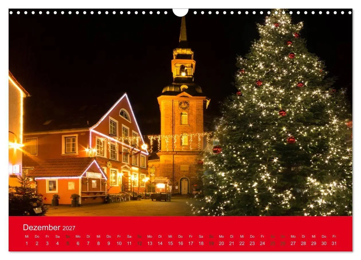 Bild: 9783569708839 | Kappeln und die Schleiregion (Wandkalender 2027 DIN A3 quer),...