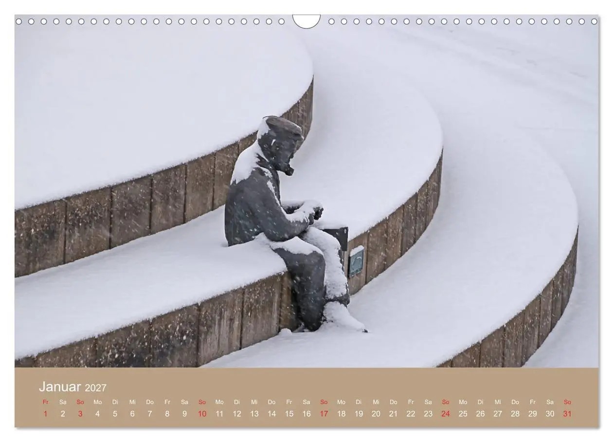 Bild: 9783569708839 | Kappeln und die Schleiregion (Wandkalender 2027 DIN A3 quer),...