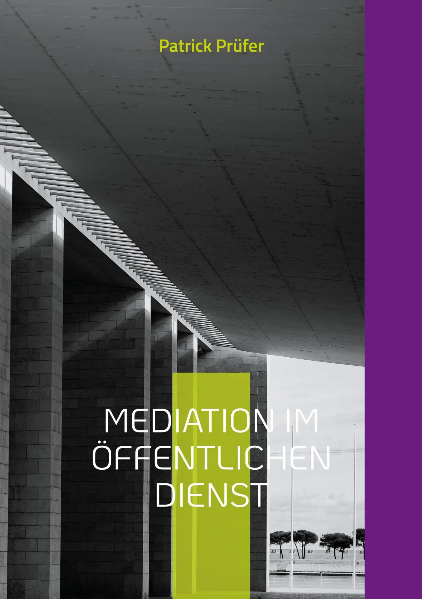 Cover: 9783695748839 | Mediation im öffentlichen Dienst | Patrick Prüfer | Taschenbuch | 2026