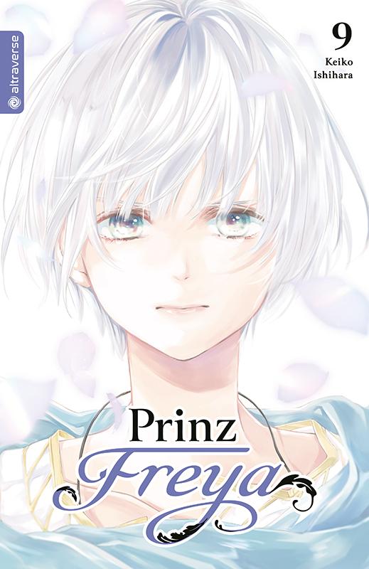 Cover: 9783753918839 | Prinz Freya 09 | Keiko Ishihara | Taschenbuch | 160 S. | Deutsch