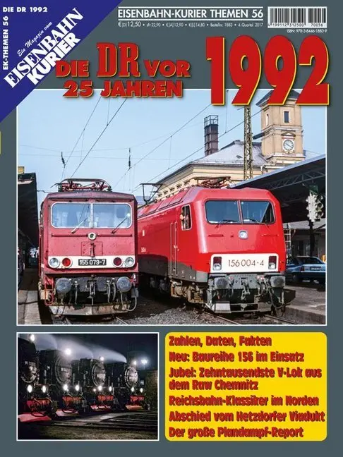 Cover: 9783844618839 | Die DR vor 25 Jahren - 1992 | Taschenbuch | 96 S. | Deutsch | 2017