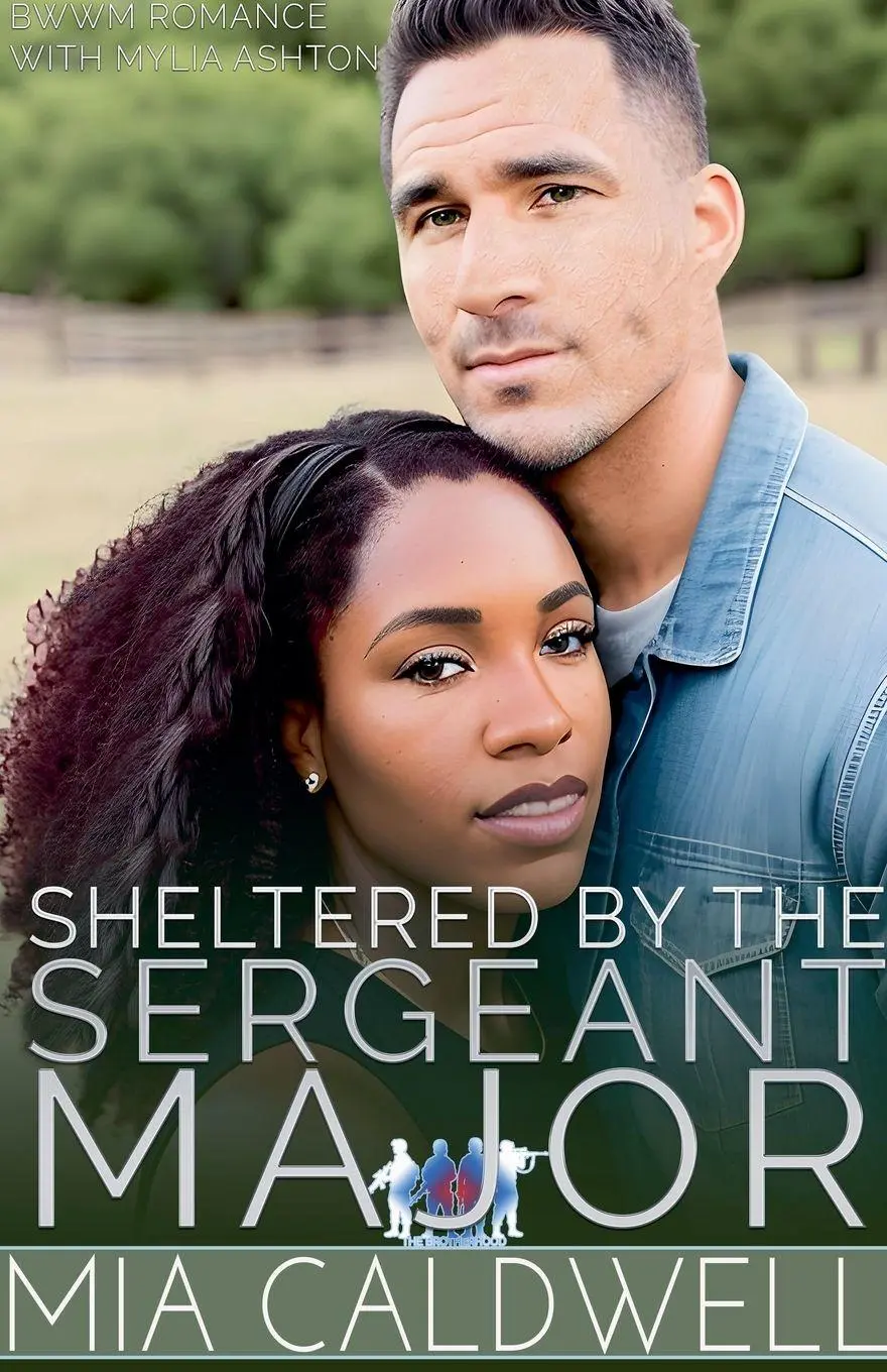 Cover: 9798224818839 | Sheltered By The Sergeant Major | Mia Caldwell (u. a.) | Taschenbuch