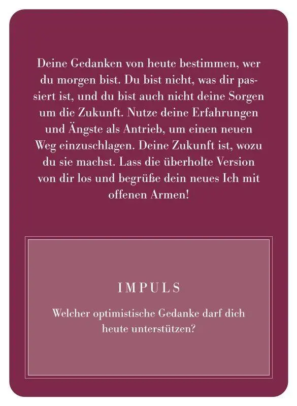 Bild: 4251385308939 | Weil du wundervoll bist! | Juliane Dörk | Box | 92 S. | Deutsch | 2025