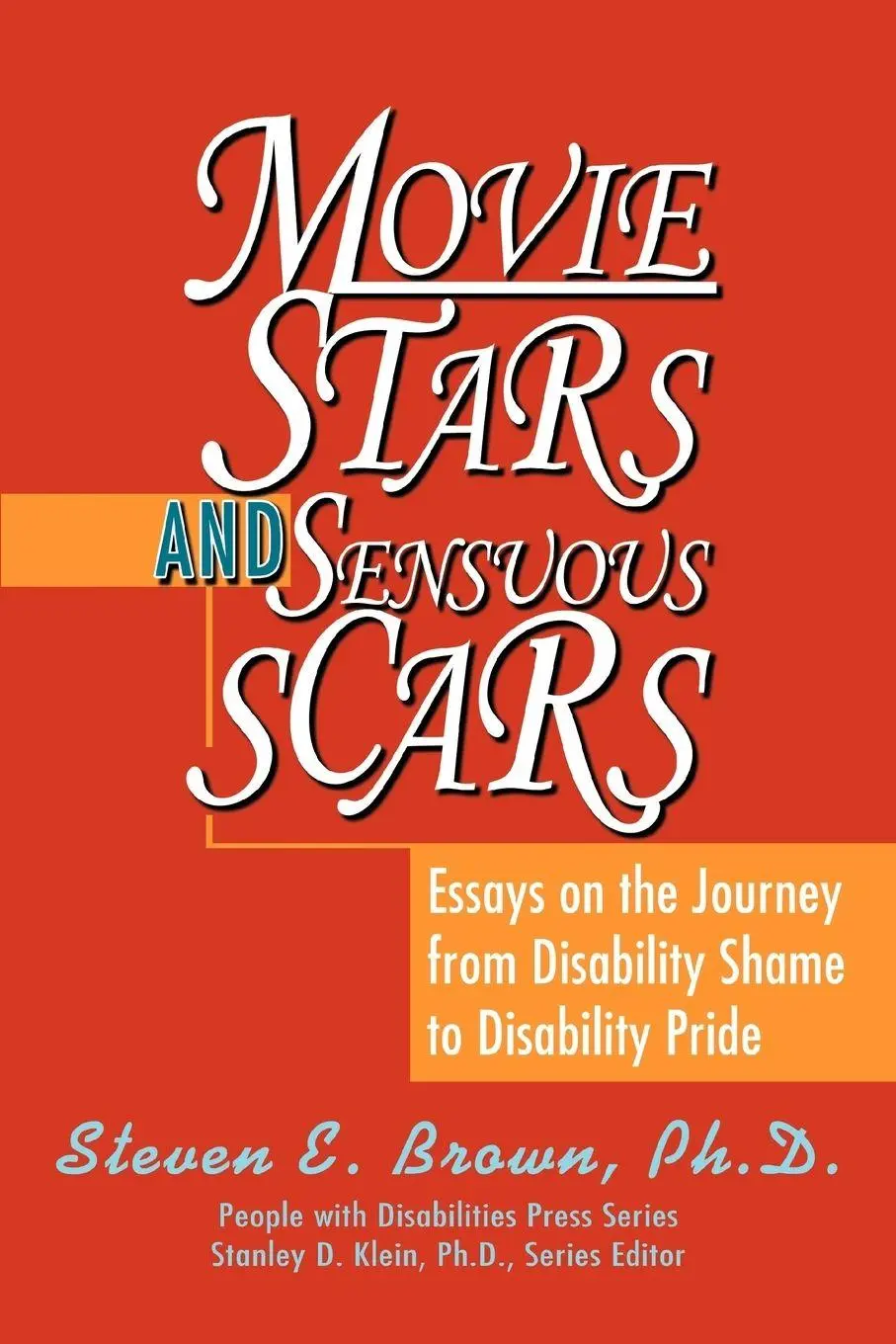 Cover: 9780595288939 | Movie Stars and Sensuous Scars | Steven E. Brown | Taschenbuch | 2003