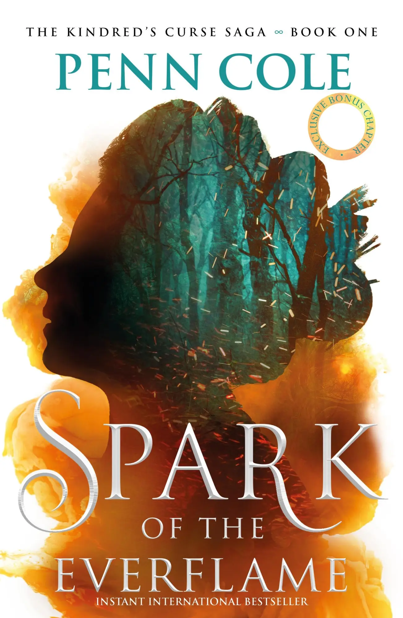 Cover: 9781035428939 | Spark of the Everflame | Penn Cole | Taschenbuch | 416 S. | Englisch