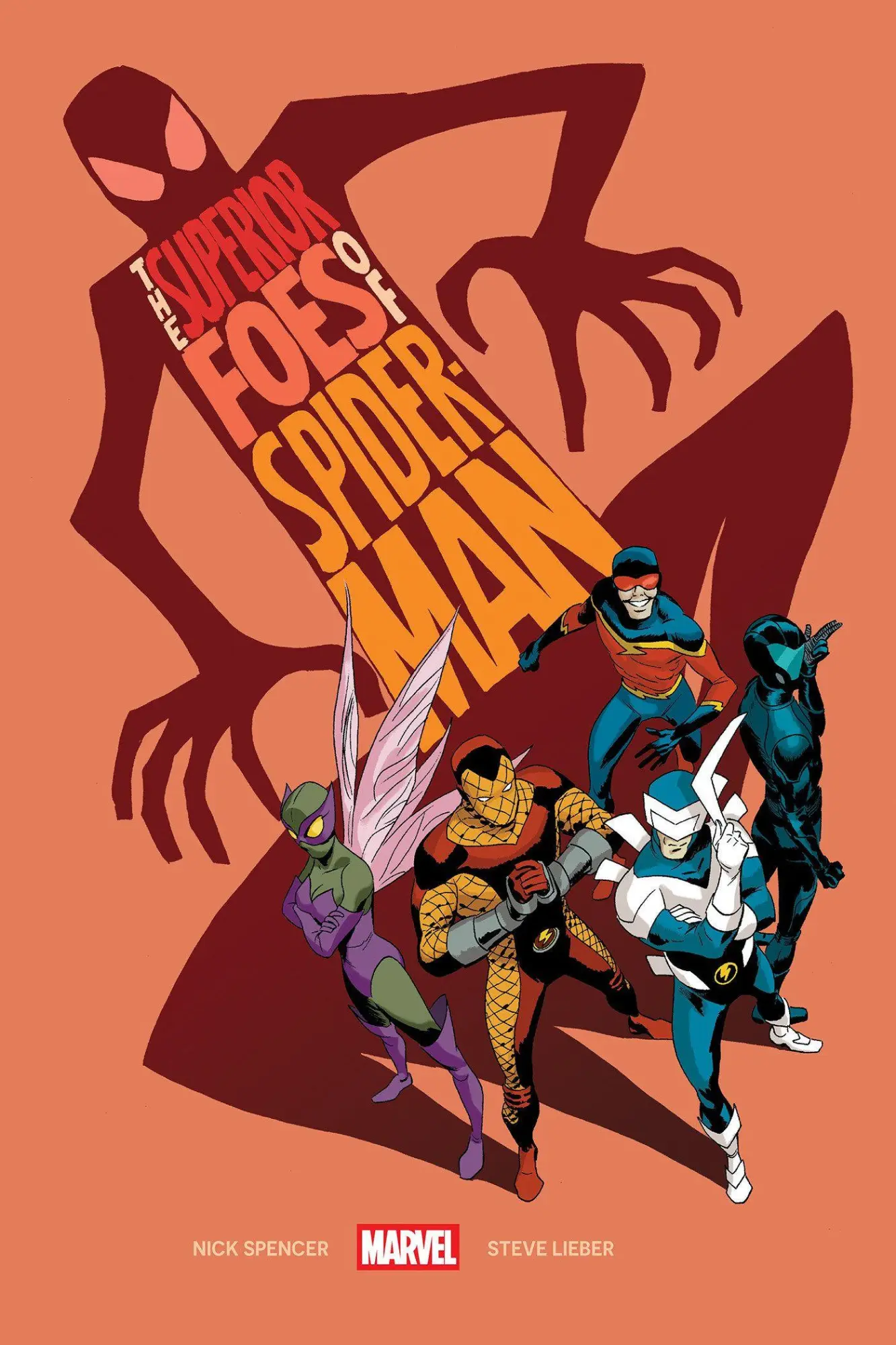 Cover: 9781302968939 | The Superior Foes Of Spider-Man | Nick Spencer | Taschenbuch | 2026