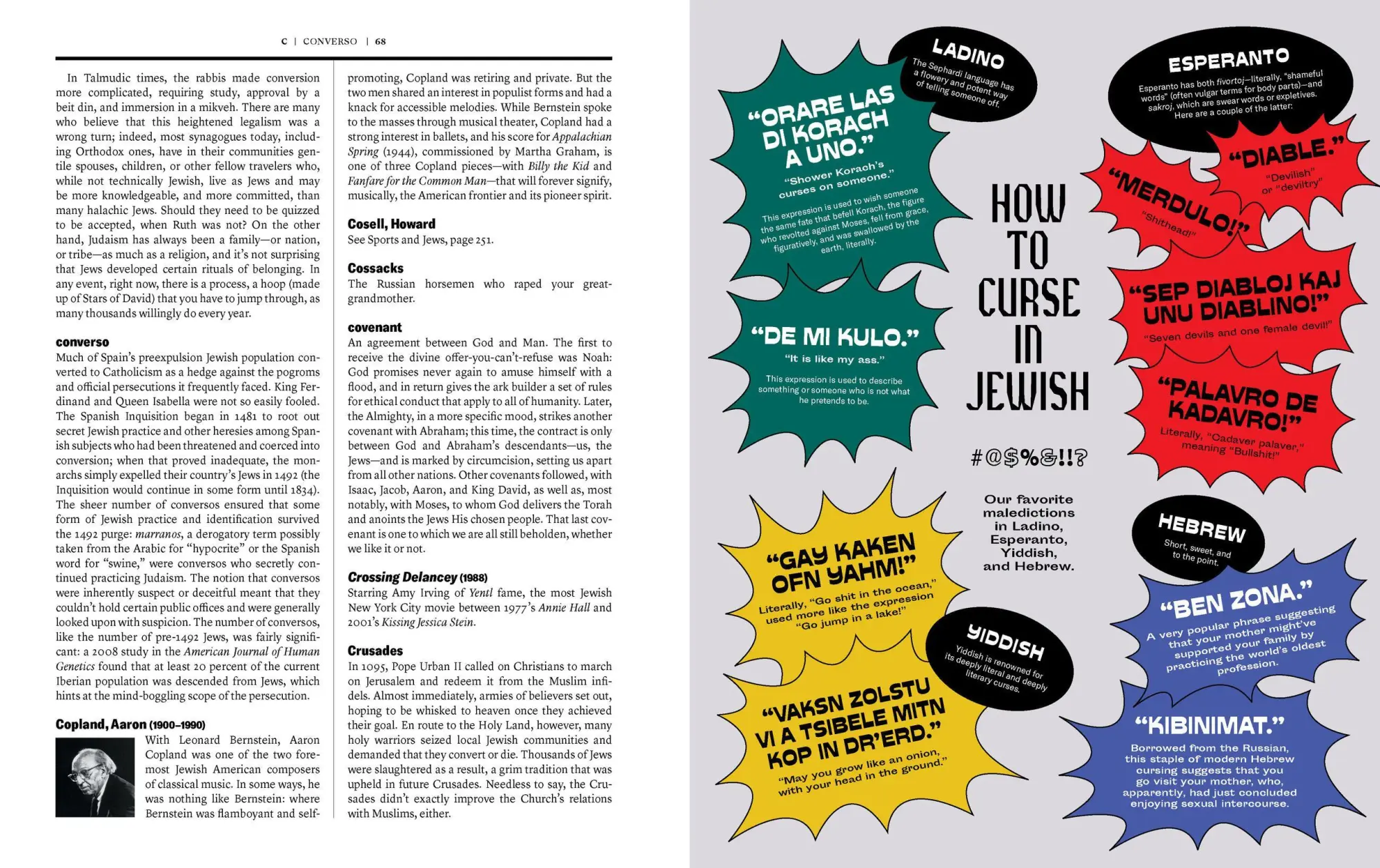 Bild: 9781579658939 | The Newish Jewish Encyclopedia | Stephanie Butnick (u. a.) | Buch