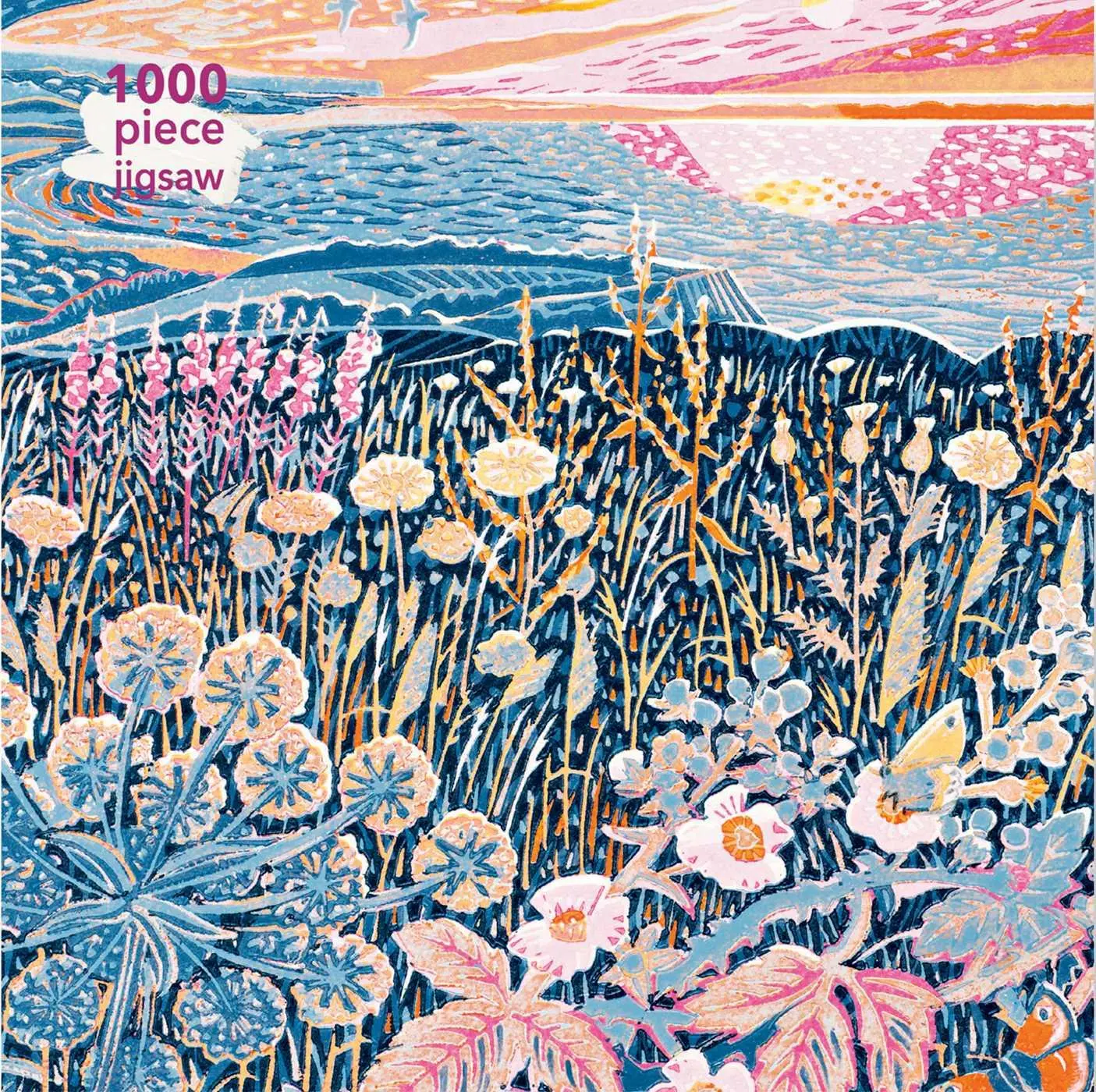 Cover: 9781787558939 | Adult Sustainable Jigsaw Puzzle Annie Soudain: Midsummer Morning