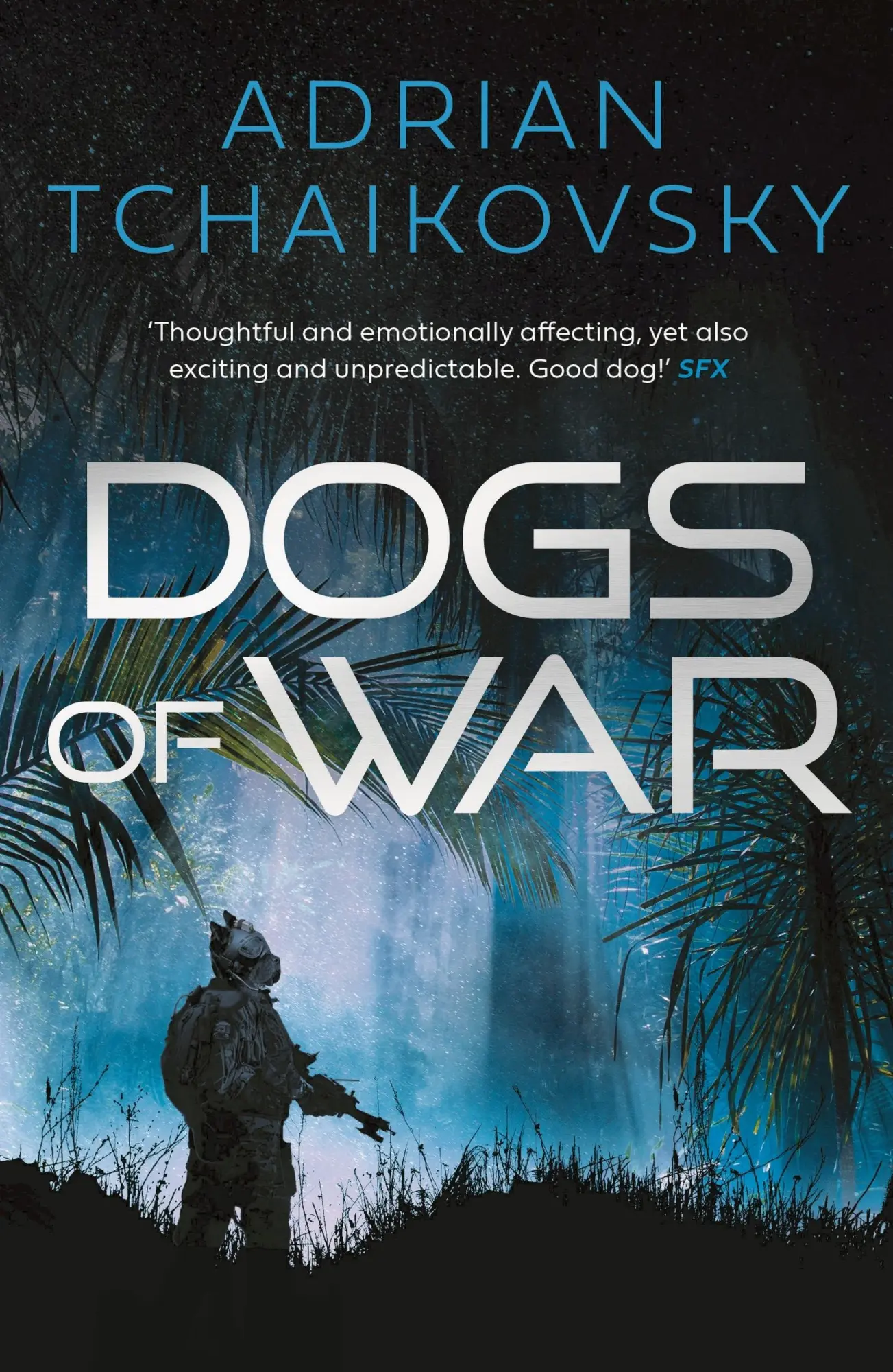 Cover: 9781800248939 | Dogs of War | Adrian Tchaikovsky | Taschenbuch | Englisch | 2021
