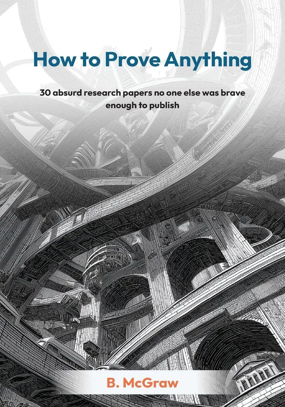 Cover: 9781806118939 | How to Prove Anything | B. McGraw | Taschenbuch | Englisch | 2025