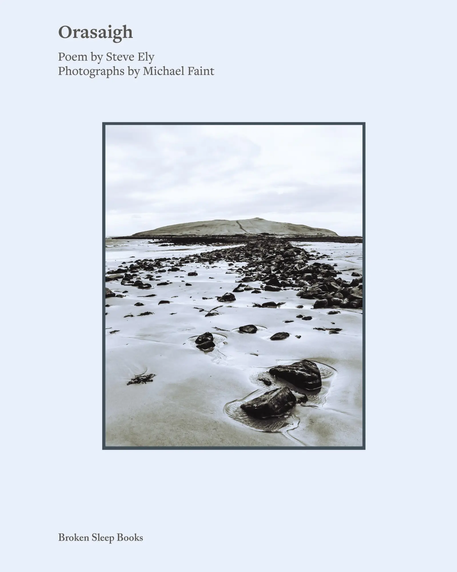 Cover: 9781916938939 | Orasaigh | Steve Ely | Taschenbuch | Englisch | 2024