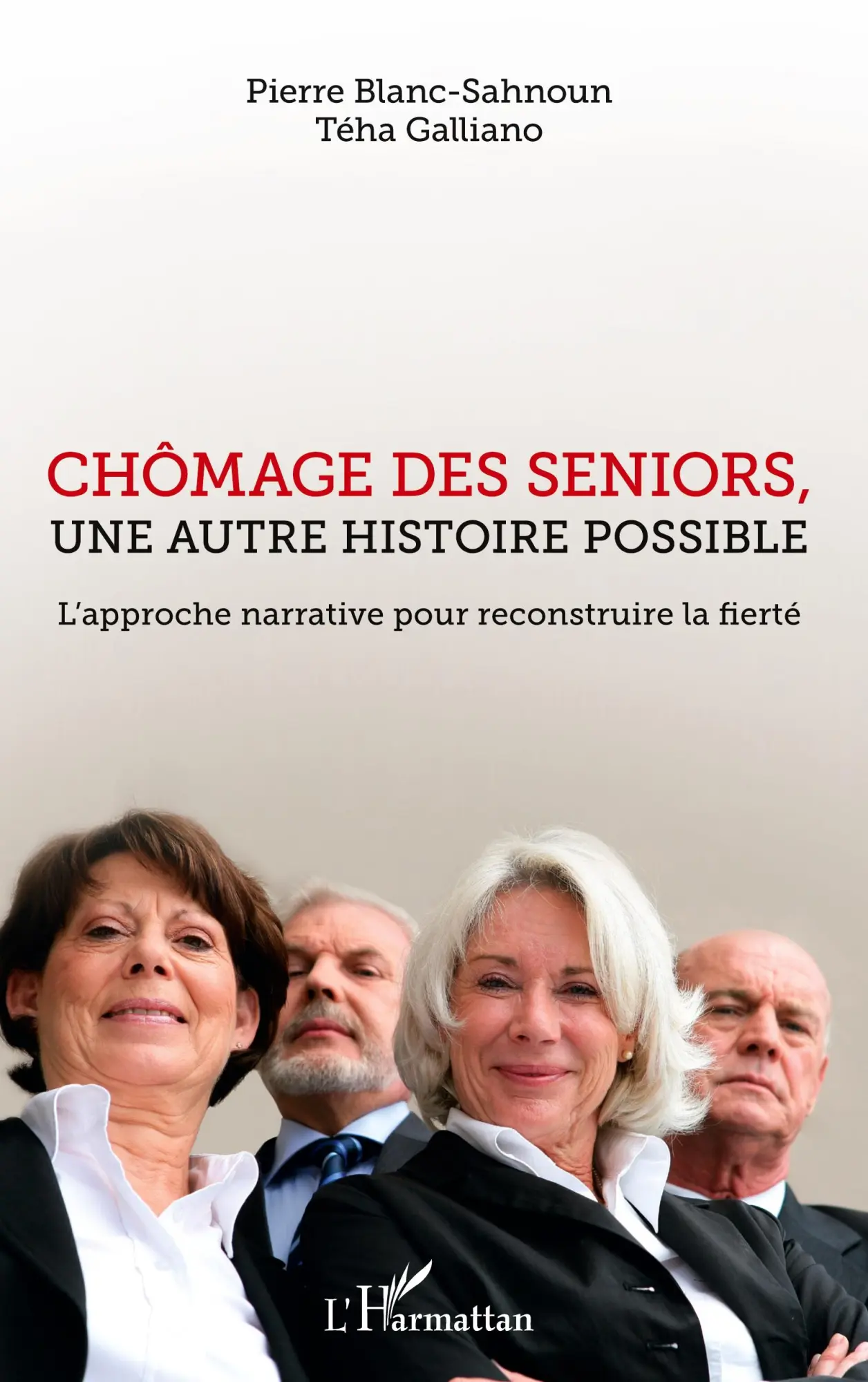 Cover: 9782343148939 | Chômage des seniors, une autre histoire possible | Taschenbuch | 2020