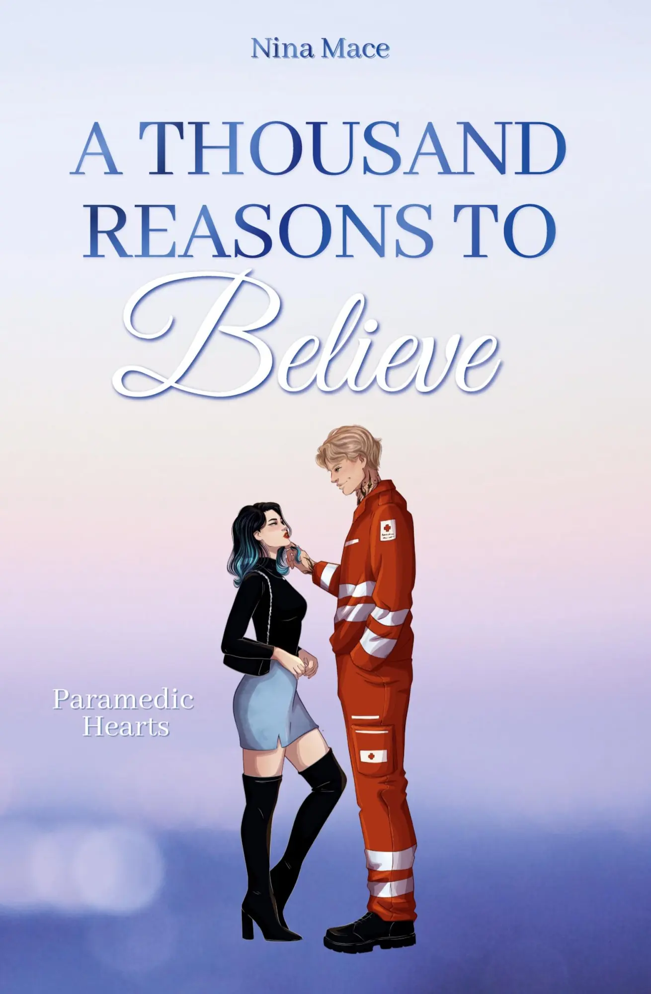 Cover: 9783384878939 | A Thousand Reasons To Believe | Nina Mace | Taschenbuch | 392 S.