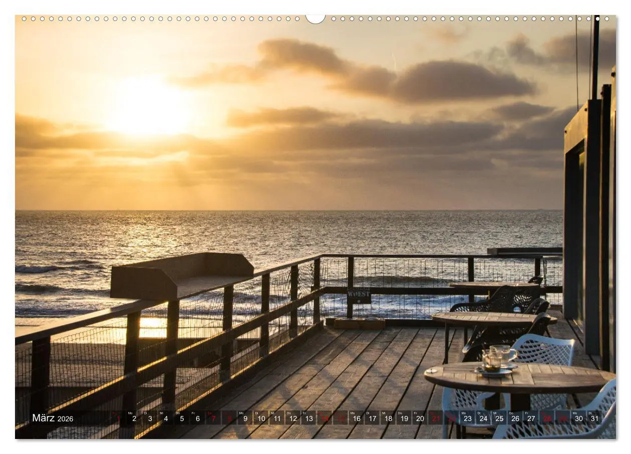 Bild: 9783457448939 | Ferien in Holland (hochwertiger Premium Wandkalender 2026 DIN A2...