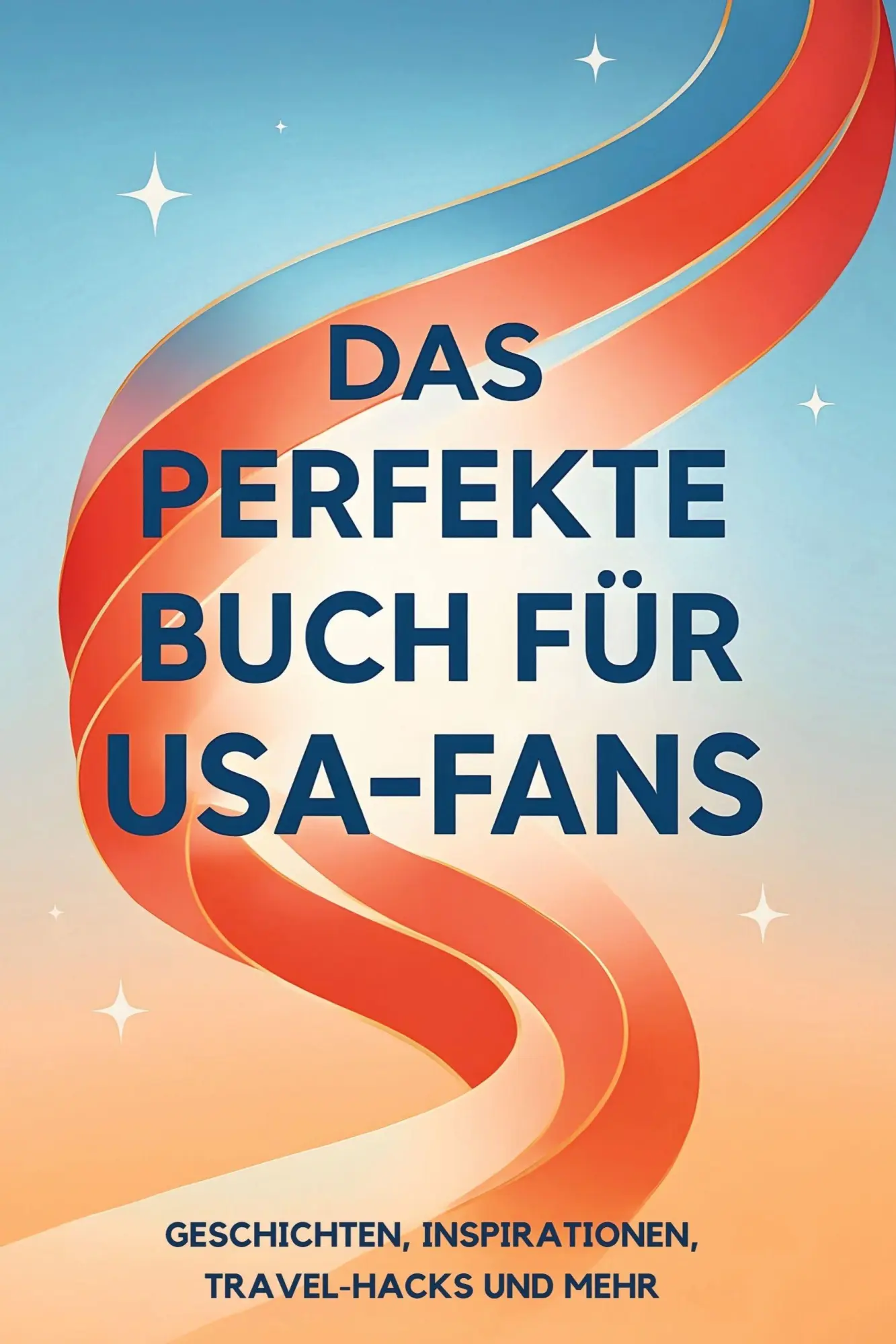 Cover: 9783695358939 | Das perfekte Buch für USA-Fans | Leon Lang | Taschenbuch | 106 S.