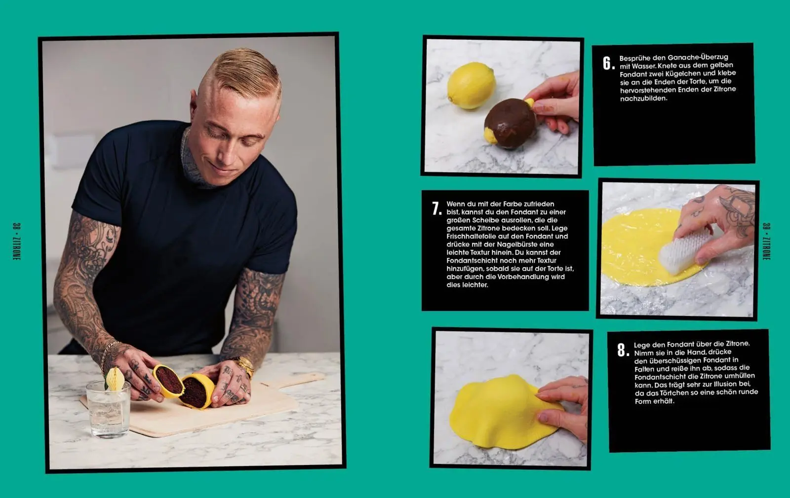 Bild: 9783742328939 | Cake or Fake | Ben Cullen (u. a.) | Taschenbuch | 224 S. | Deutsch