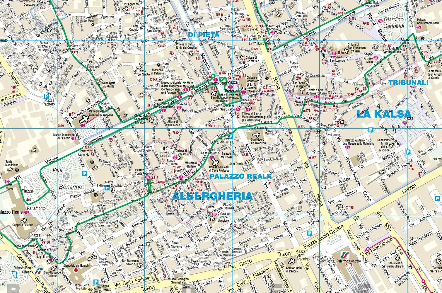 Bild: 9783831738939 | Reise Know-How CityTrip Palermo | Daniela Schetar (u. a.) | Buch