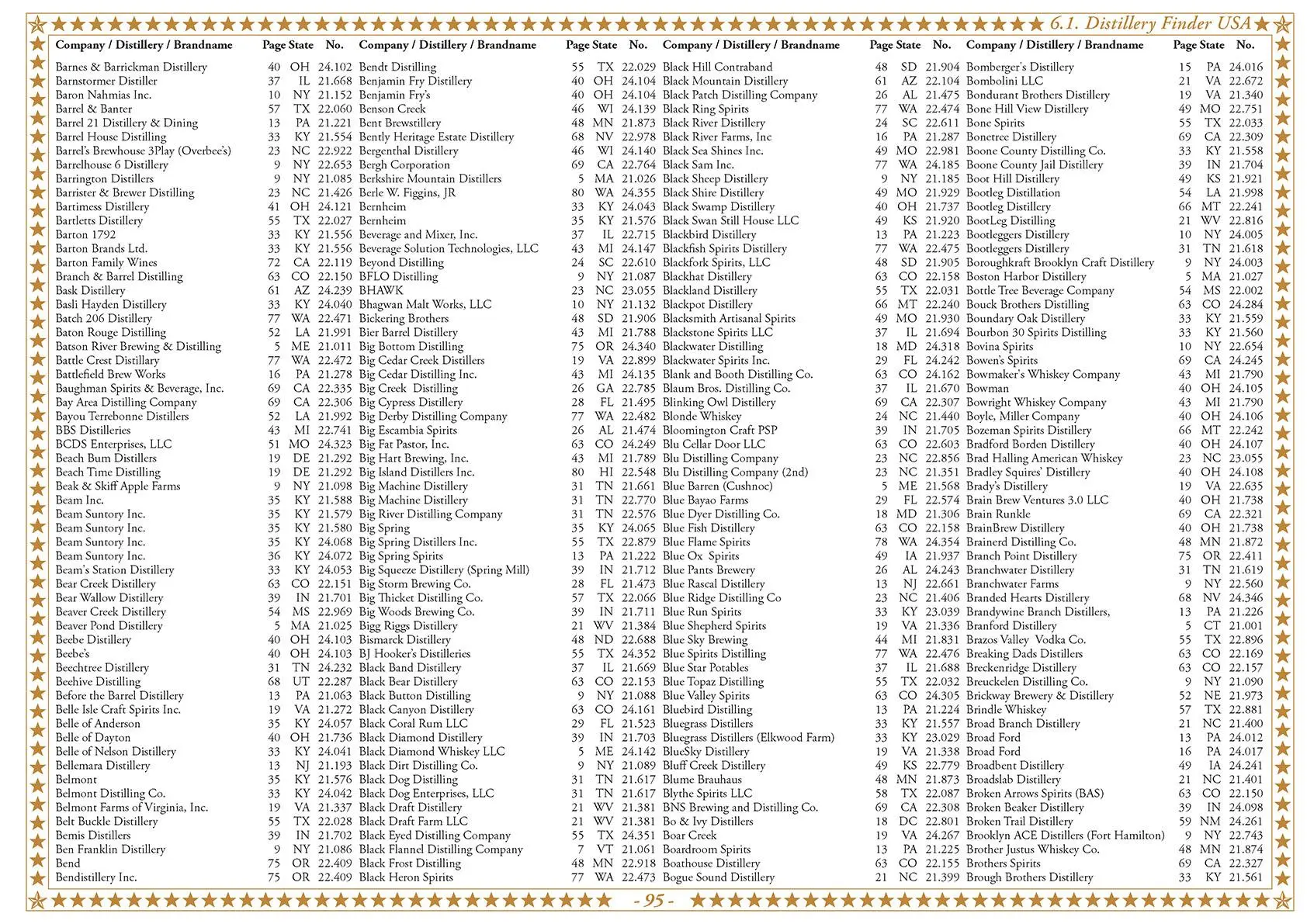 Bild: 9783944148939 | Whiskey Atlas North America 2023 | Rüdiger Jörg Hirst | Buch | 2023