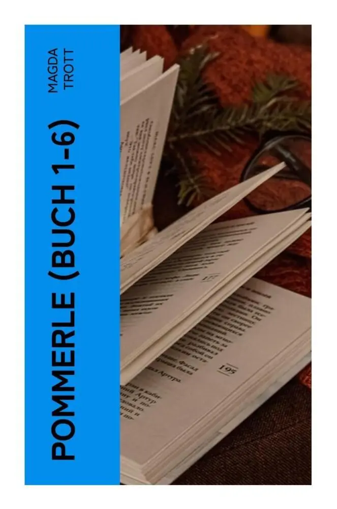 Cover: 9788027358939 | Pommerle (Buch 1-6) | Magda Trott | Taschenbuch | 436 S. | Deutsch