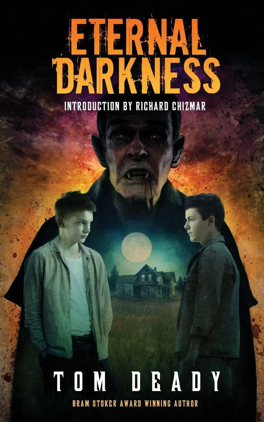 Cover: 9798998958939 | Eternal Darkness | Deady (u. a.) | Taschenbuch | Englisch | 2026