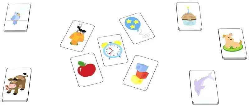 Bild: 4007396049039 | Schau mal! | AMIGO - Kinderspiel | Spiel | 04903 | Deutsch | 2014