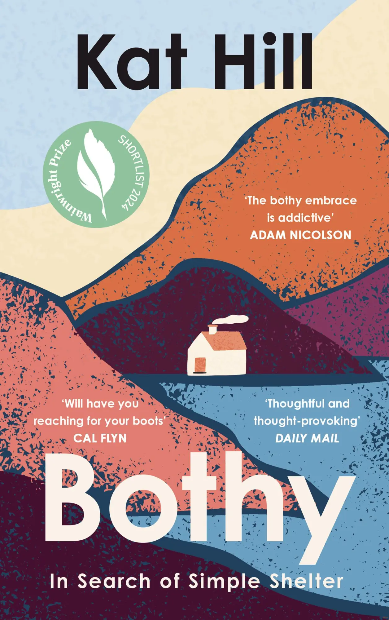 Cover: 9780008619039 | Bothy | In Search of Simple Shelter | Kat Hill | Taschenbuch | 2025